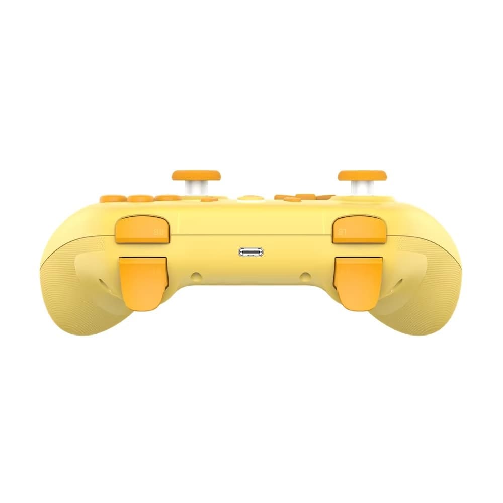 Joystick GameSir T4 Nova Lite Multiplataforma Dorado