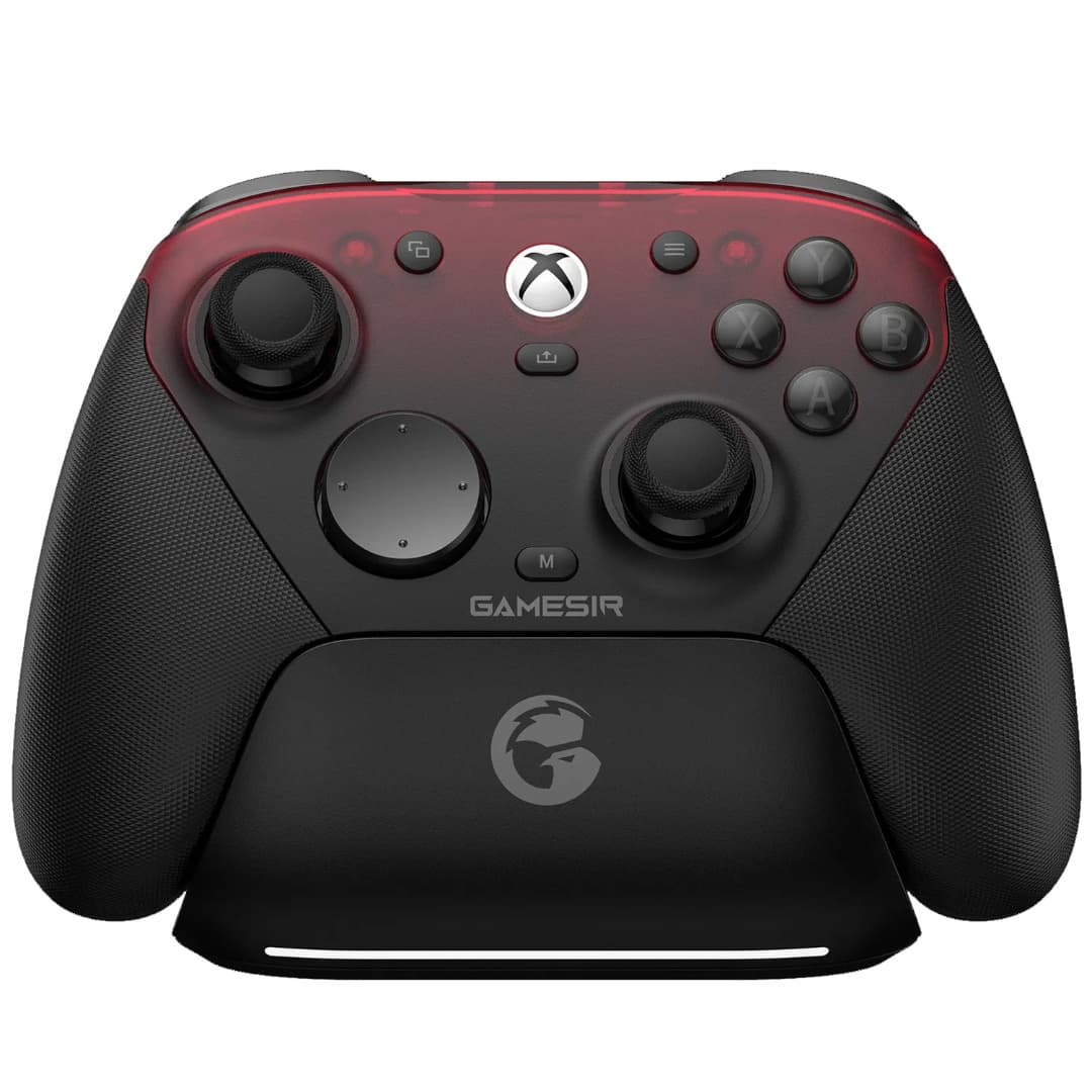 Joystick GameSir G7 Pro Licencia Oficial Xbox Tri-Mode Negro