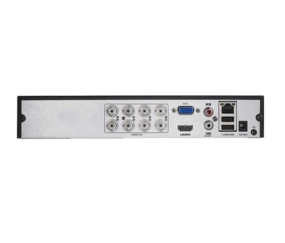 DVR HiLook DVR-208Q-M1 8 Canales 1080p AcuSense
