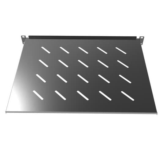 Estante Hikvision DS-XSPB04-S/B para Rack 600mm Perforado