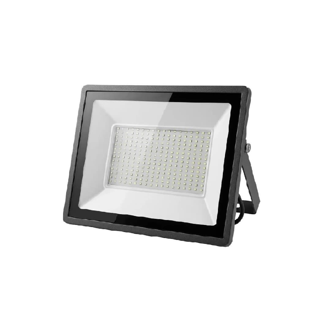 Foco LED Vivion 20W IP65 Luz Fría Negro