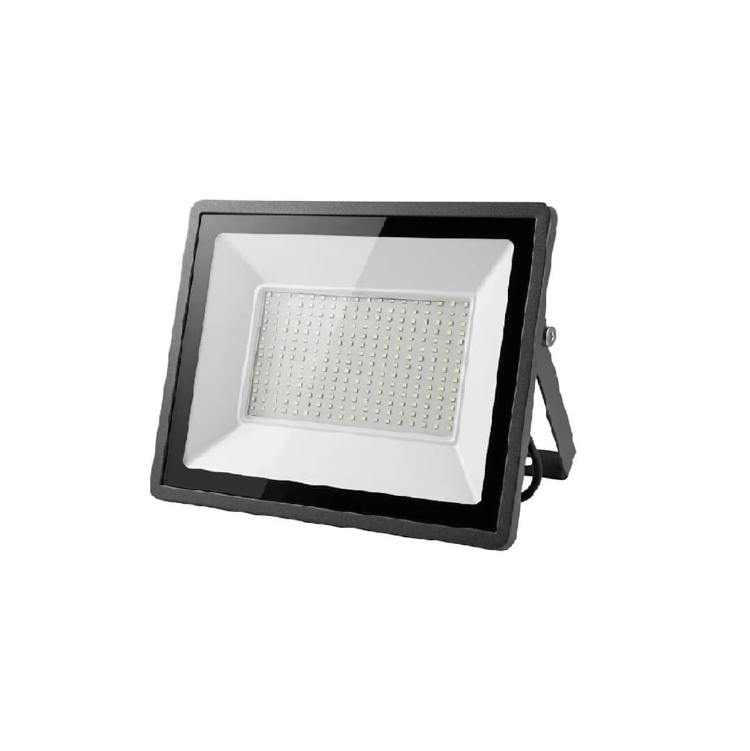 Foco LED Vivion 10W IP65 Luz Fría Negro