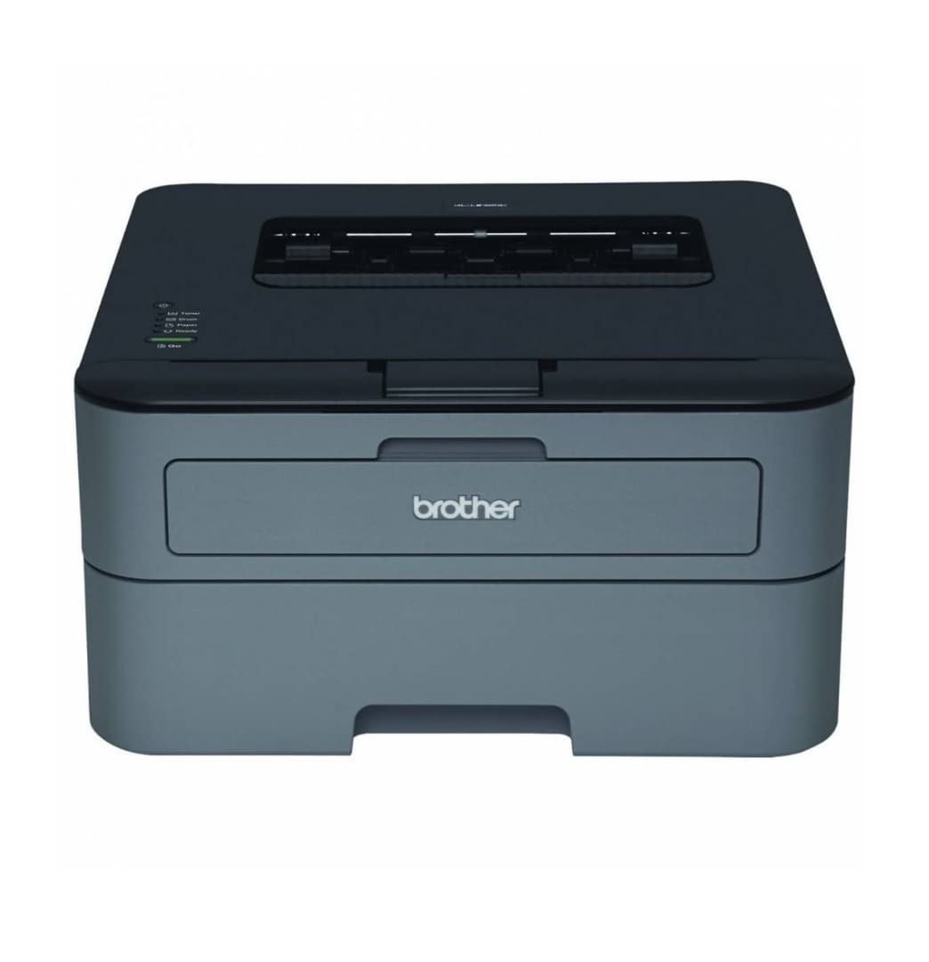 Impresora Láser Brother HL-L2320D Monocromática Dúplex Compacta