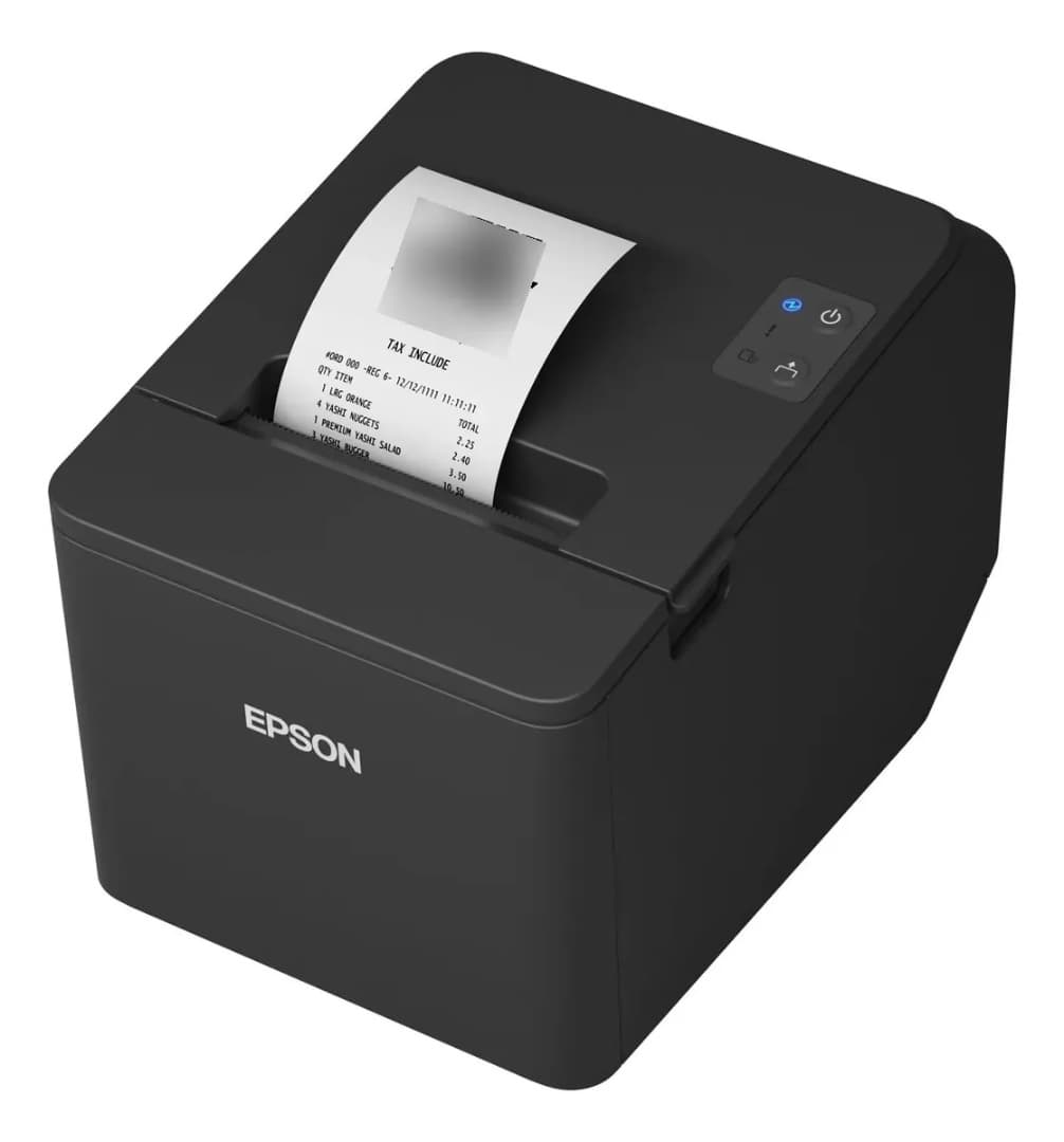 Impresora Térmica Epson TMT20IV-SP-022 Triple Conectividad