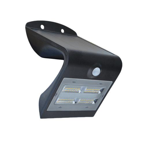 Luminaria Solar Vivion Butterfly 3.2W 400 Lúmenes Exterior