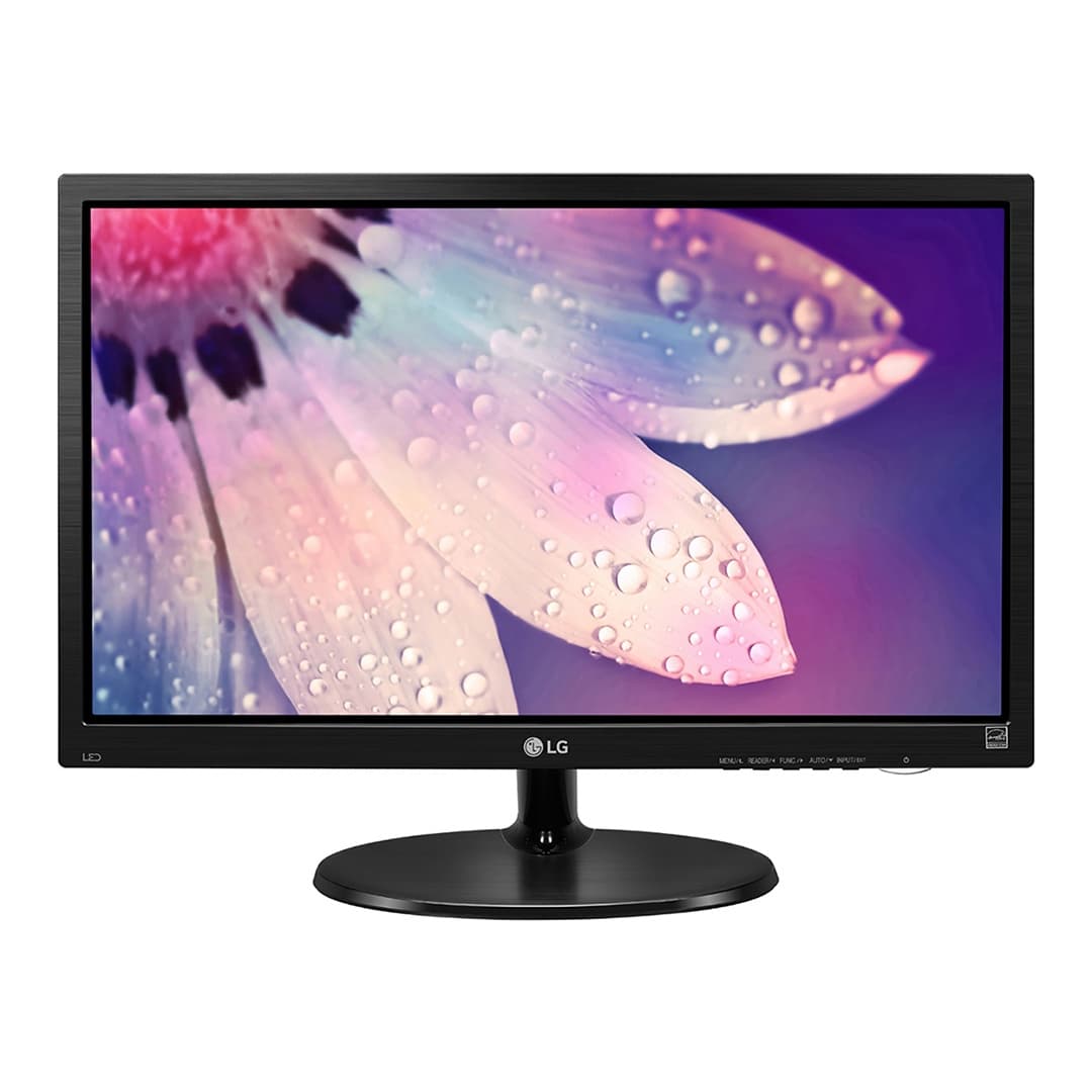 Monitor LED LG 18.5" HD 1366x768