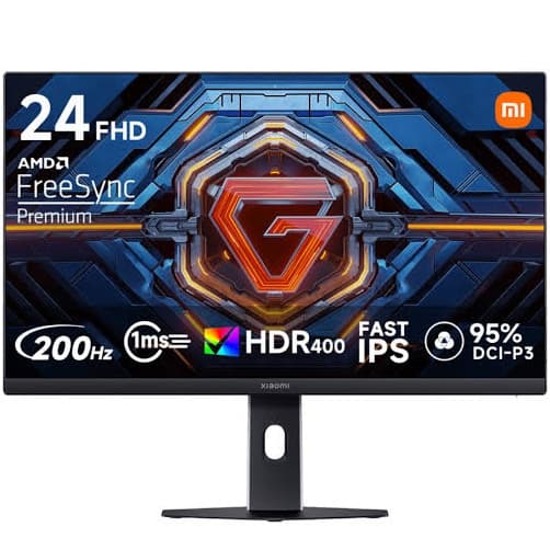 Monitor Xiaomi 24" Gaming 2026 200hz 1ms