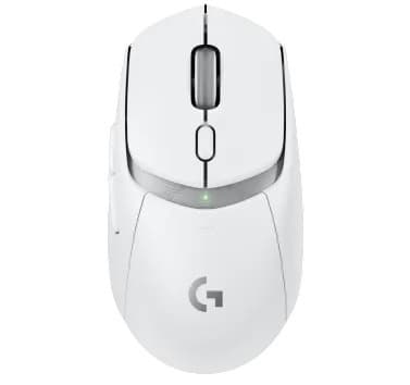 Mouse Logitech G309 LIGHTSPEED Bluetooth Blanco