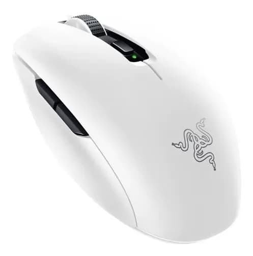 Mouse Razer Orochi V2 (2026) Inalámbrico blanco