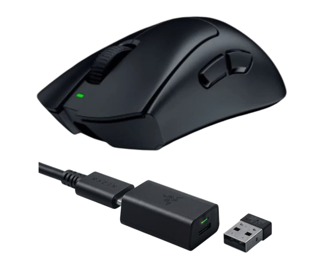 Mouse Razer DeathAdder V3 HyperSpeed Inalámbrico