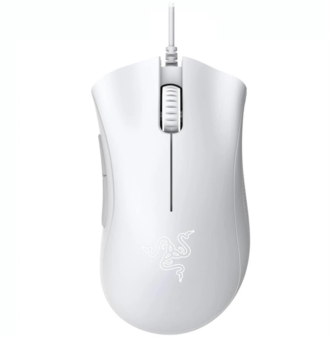 Mouse Razer DeathAdder Essential blanco