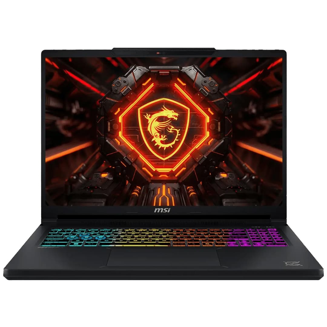 Notebook Gamer MSI Core i9 5.8Ghz, 16GB, 512GB SSD, 16" QHD+ 240Hz, RTX 5070 8GB