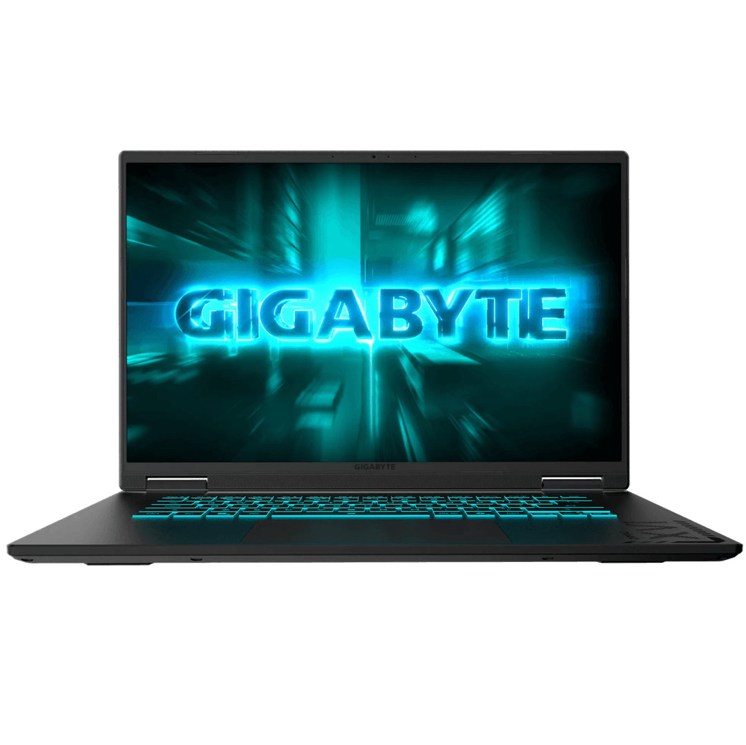 Notebook Gamer Gigabyte Core i7 4.9Ghz, 16GB, 1TB SSD, 16" FHD+, RTX 5050 8GB
