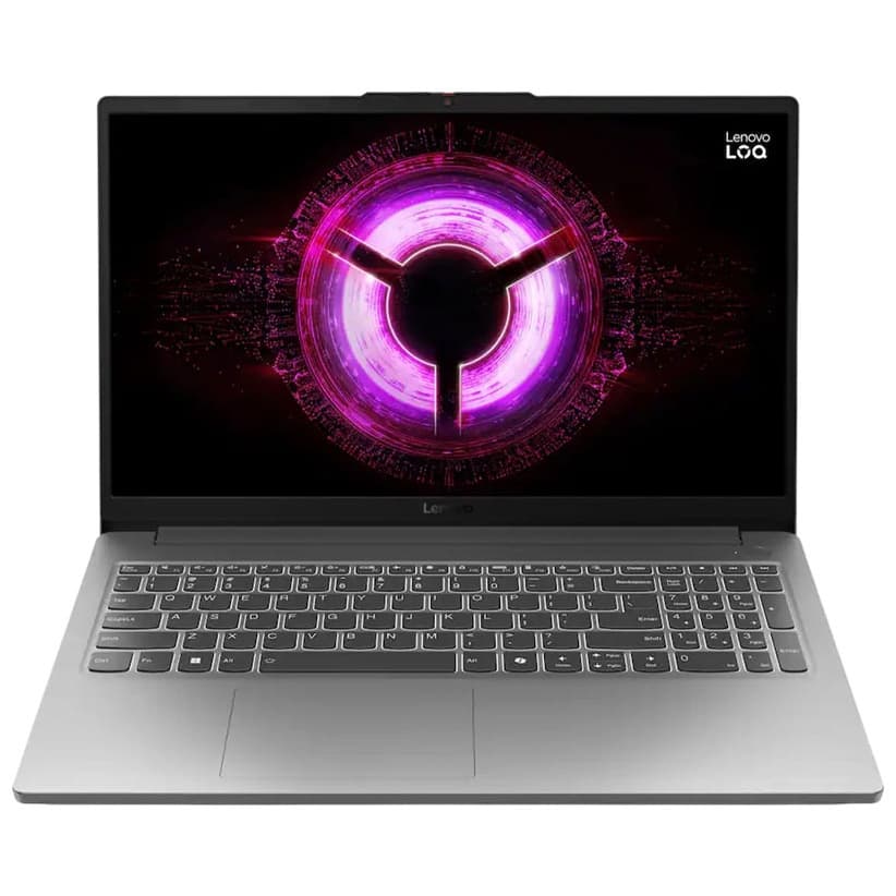 Notebook Lenovo Ryzen 7 170 4.8Ghz, 16GB, 512GB SSD, 15.6" FHD, RTX 4050 6GB