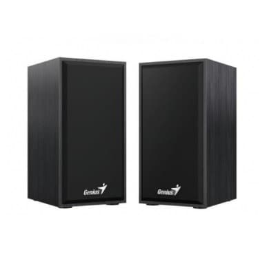 Parlantes Genius 2.0 SP-HF180 6W USB Negro