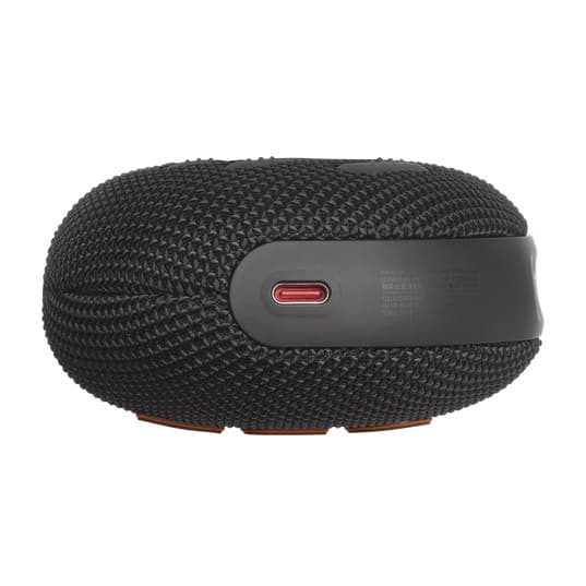 Parlante Portátil JBL Clip 5 Bluetooth Negro