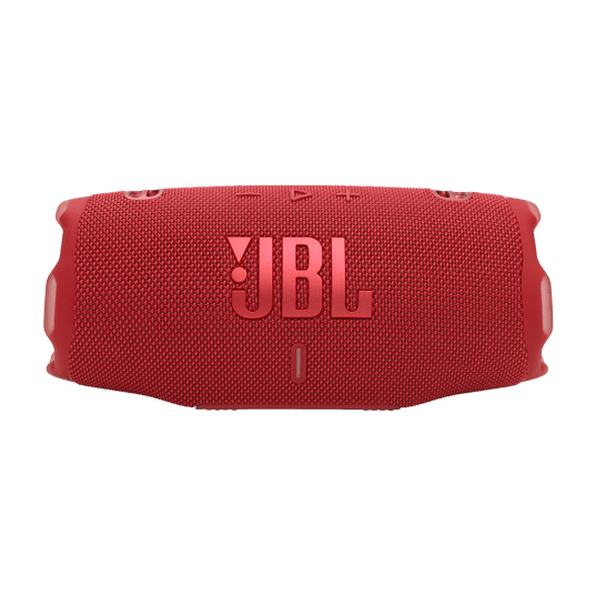 Parlante Portátil JBL Charge 6 Bluetooth Rojo