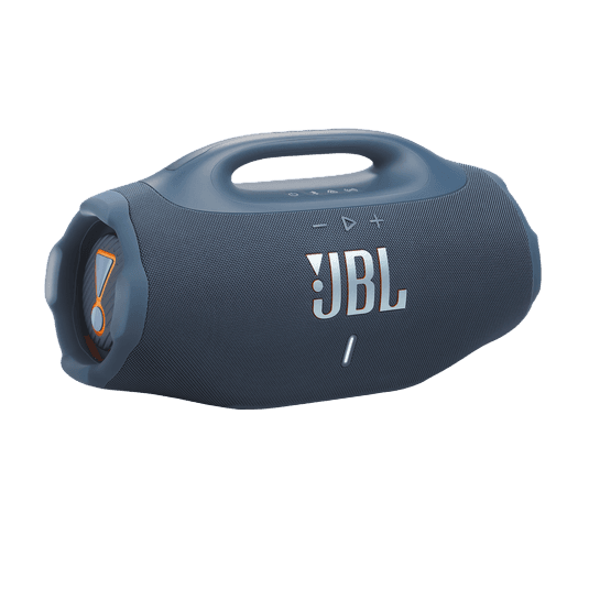 Parlante Portátil JBL Boombox 4 Bluetooth AI Boost Azul