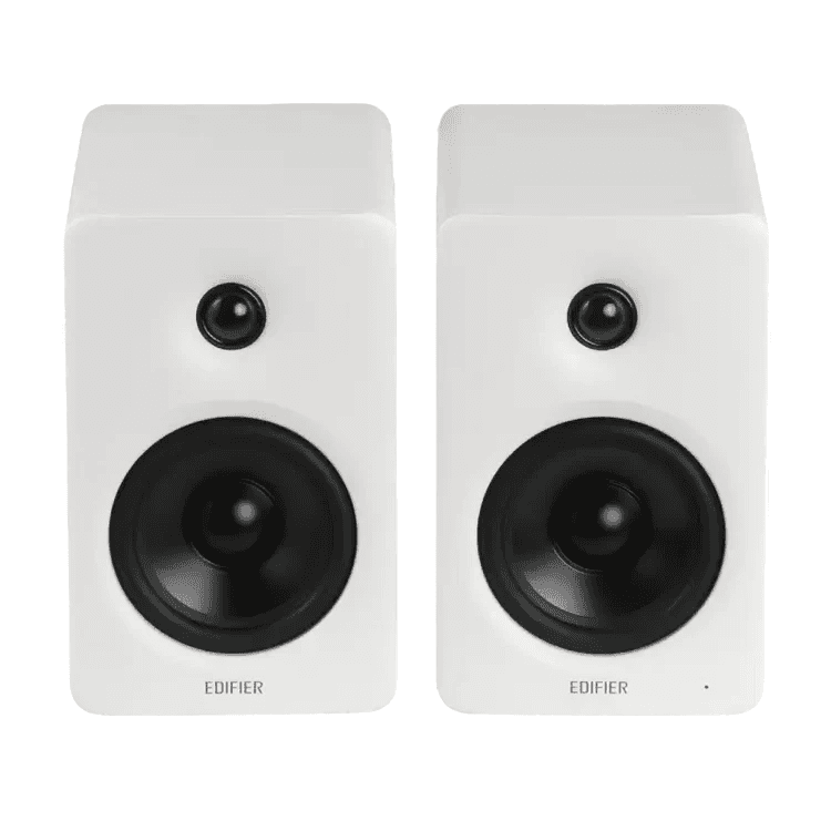 Parlantes Edifier M90 100W Bluetooth HDMI Blanco