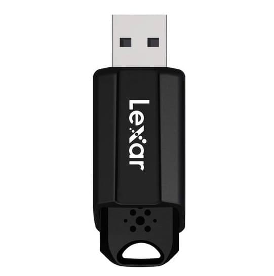Pendrive Lexar JumpDrive S80 256GB USB 3.2 Retráctil