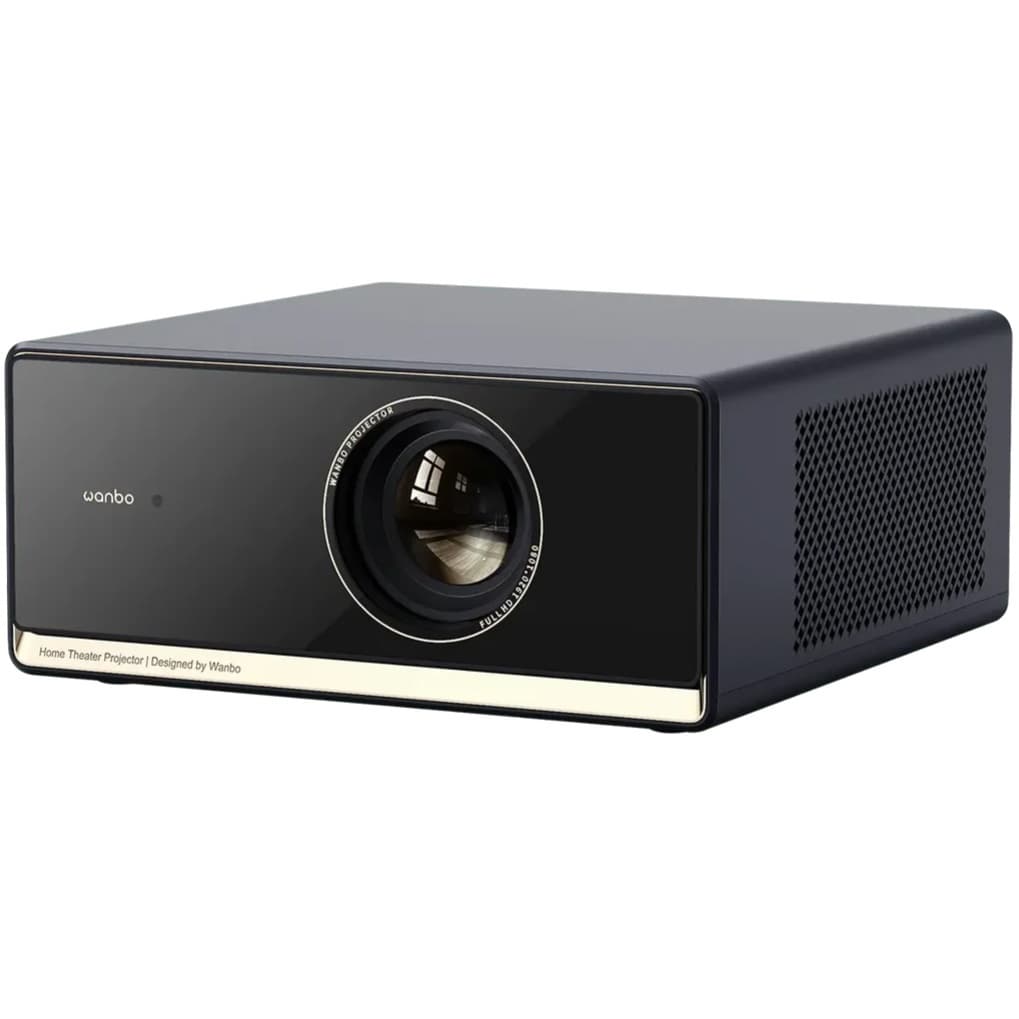 Proyector Wanbo X5 Pro Full HD 1080p Smart Android TV