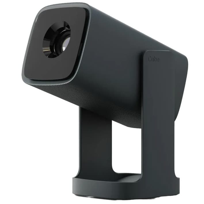 Proyector Wanbo Cube 1 con Gimbal Verde