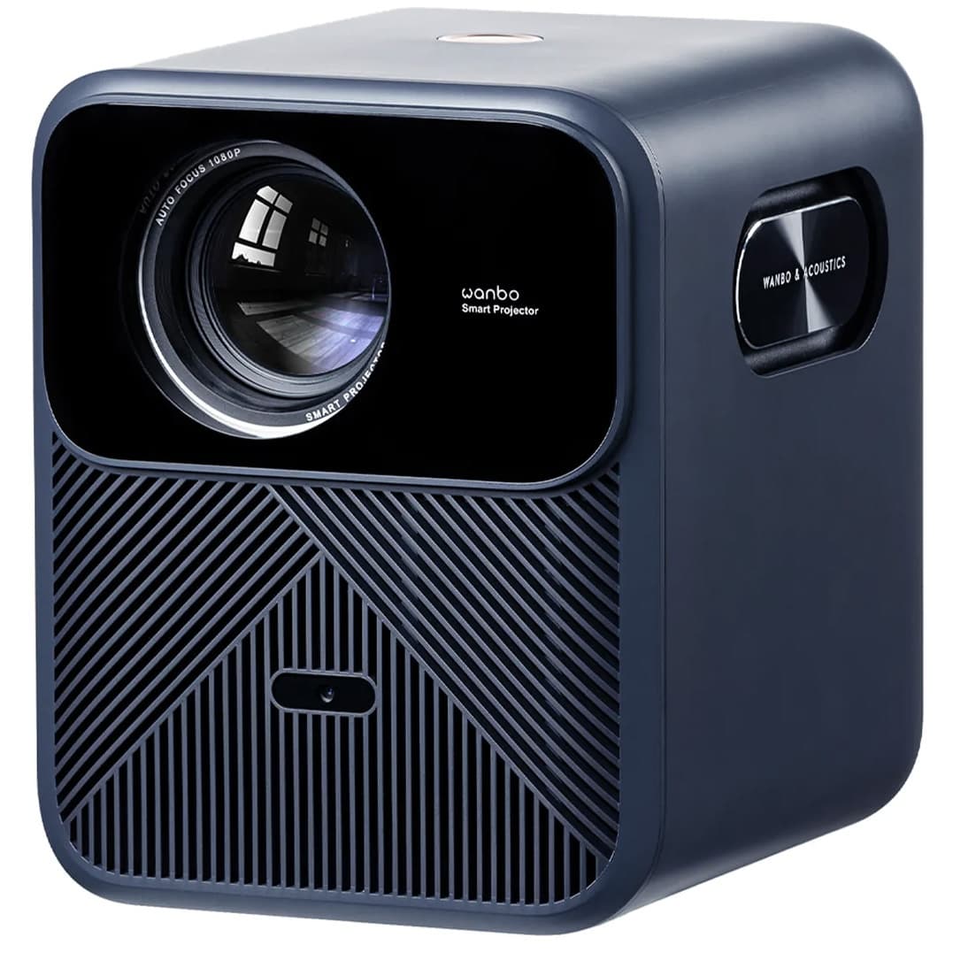 Proyector Wanbo Mozart 1 Pro 1200 ANSI Full HD Google TV