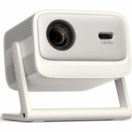 Proyector Wanbo Vali 1 Pro Full HD Google TV con Android 14