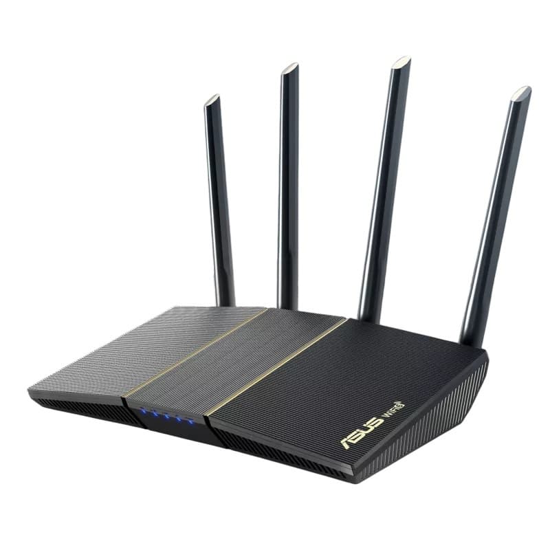 Router Wireless ASUS RT-AX57 Doble Banda AX3000 WiFi 6