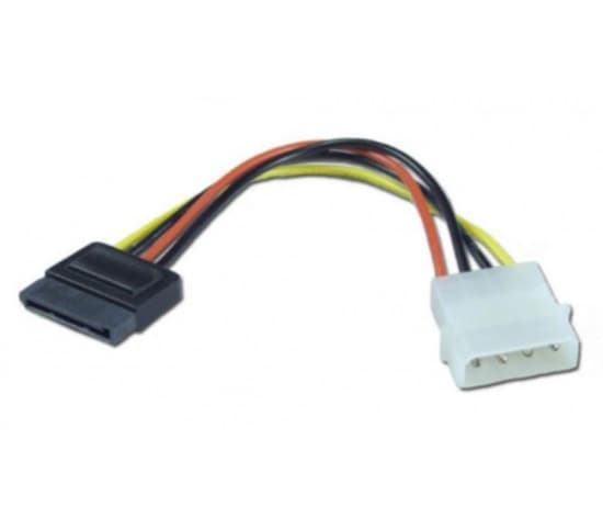Cable de Poder SATA
