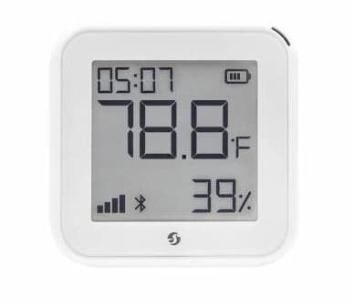 Sensor Shelly de Temperatura y Humedad Wi-Fi