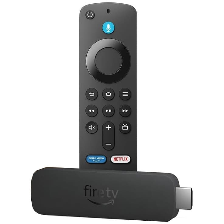 Fire TV Stick Amazon 4K Select Ultra HD