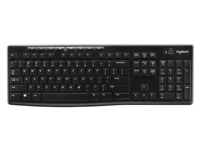 Teclado Logitech K270 Inalámbrico Español
