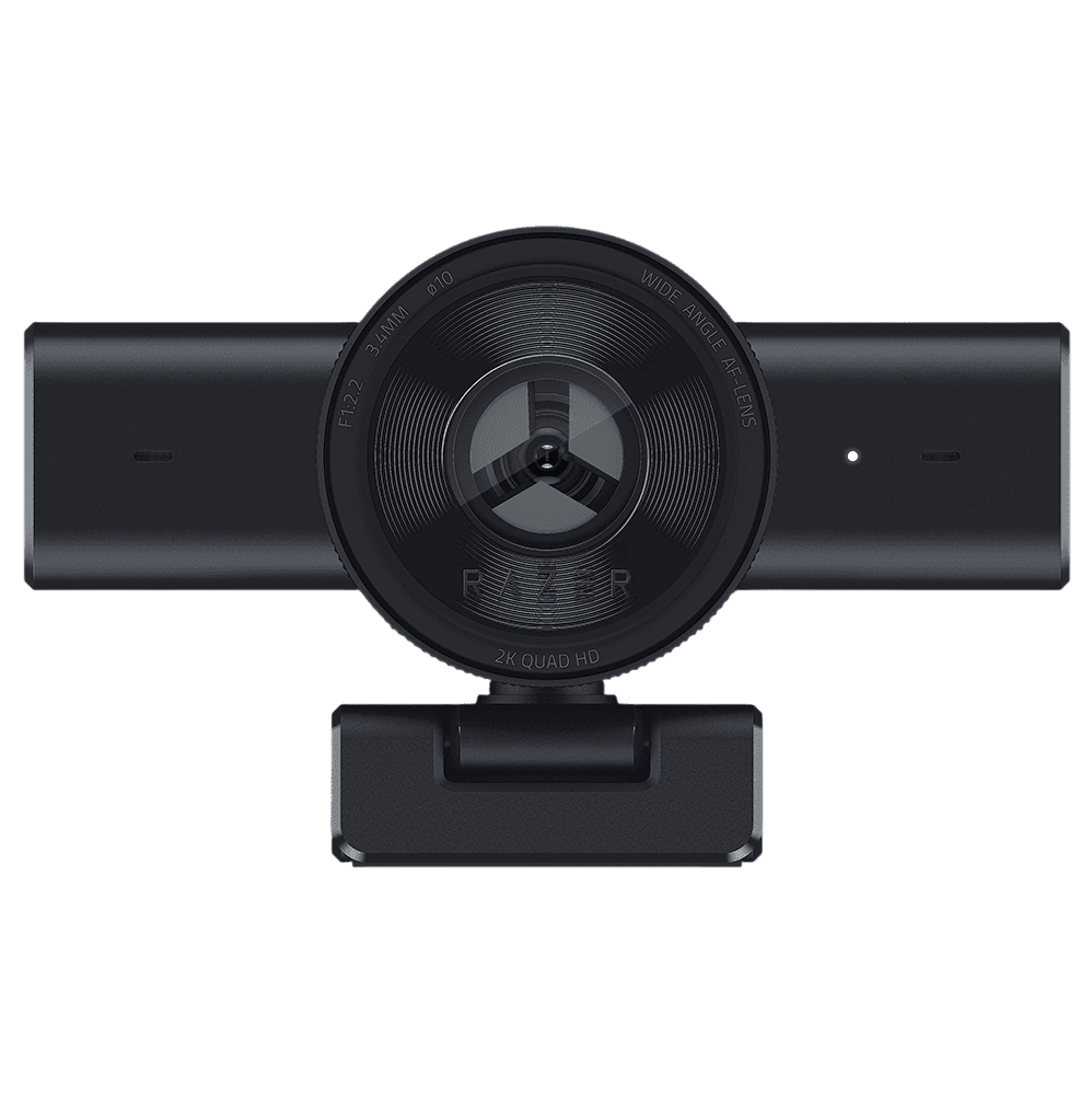 Webcam Razer Kiyo V2 X 1440p 60FPS negro