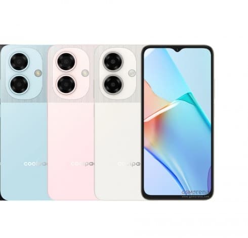 Celular Coolpad CP12 Neo 128GB
