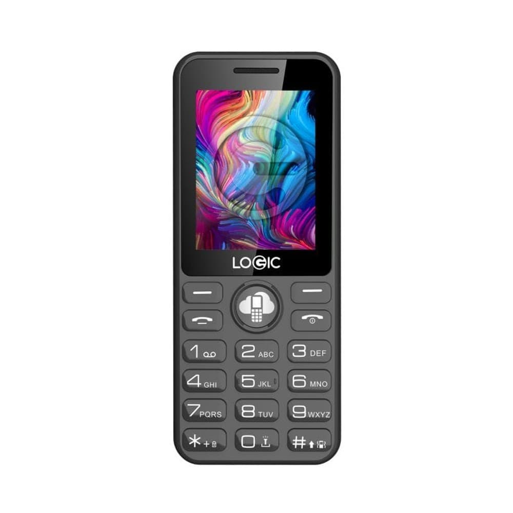 Celular Logic C10L de Teclas