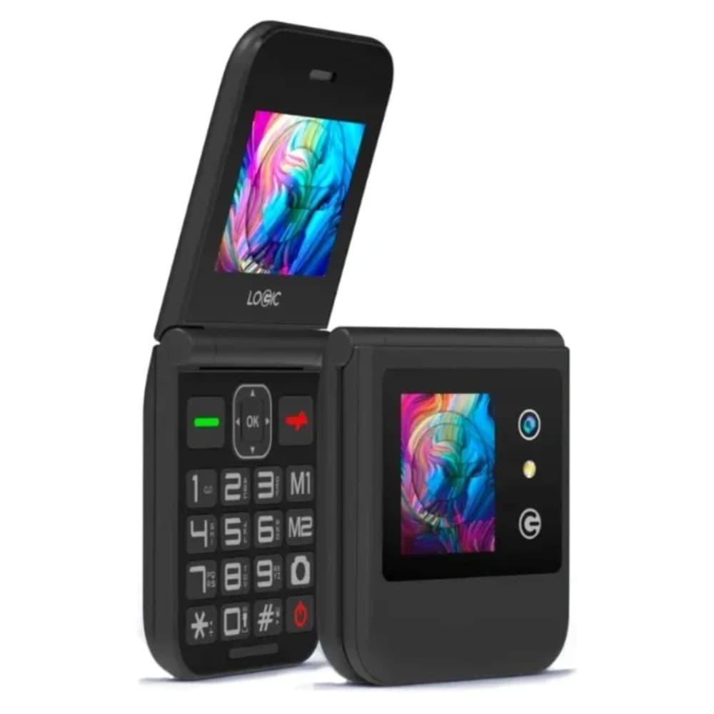 Celular Logic Z8L de Tapita