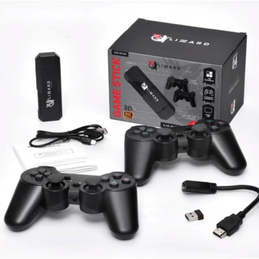 Consola Game Stick Lizzard 04