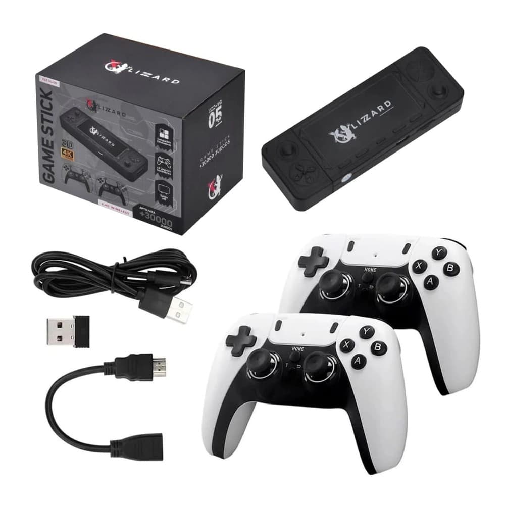 Consola Game Stick Lizzard 05