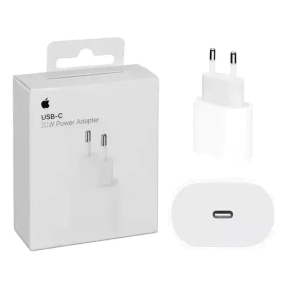 Ficha Cargador iPhone Tipo C Original