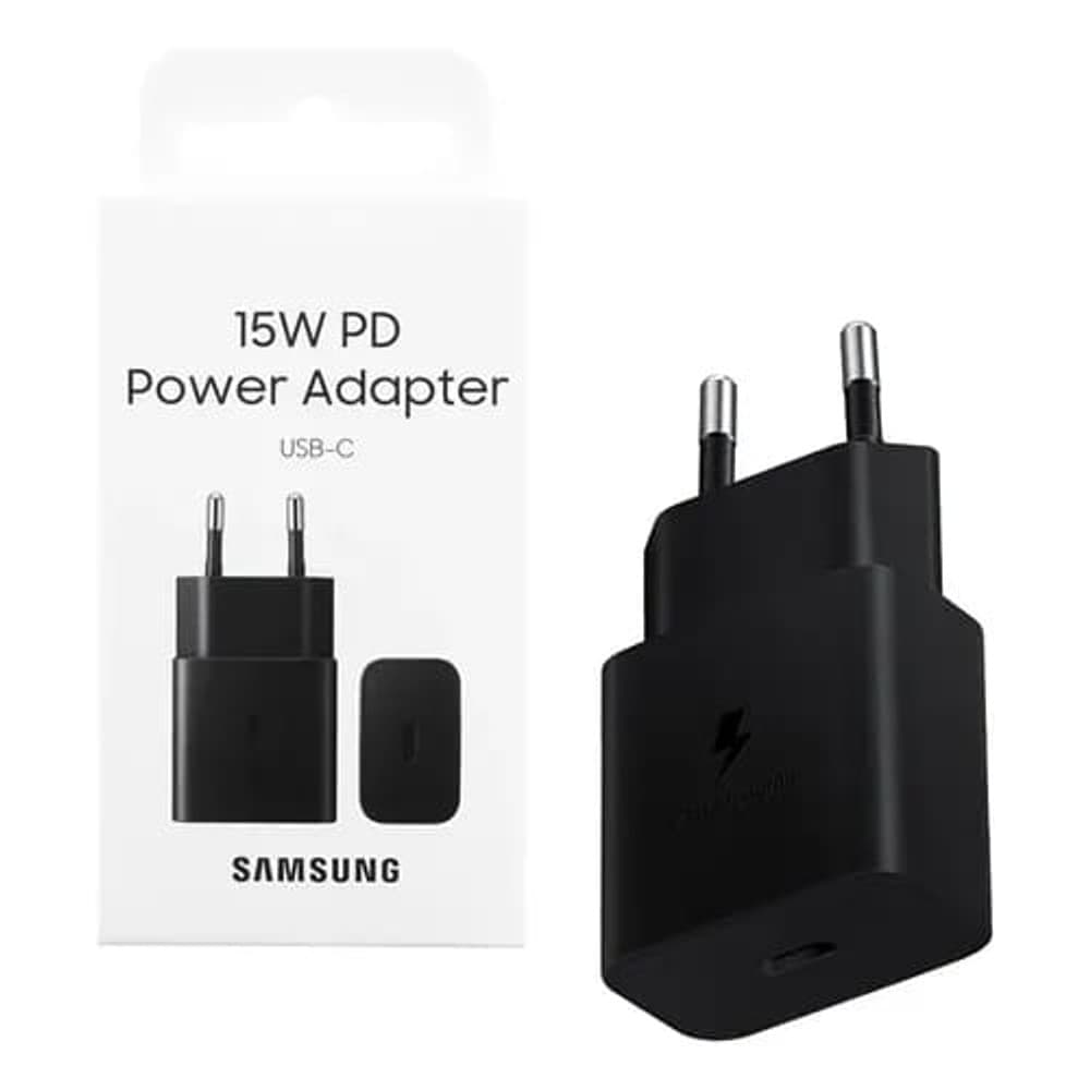 Ficha Cargador Samsung 15W Tipo C Original