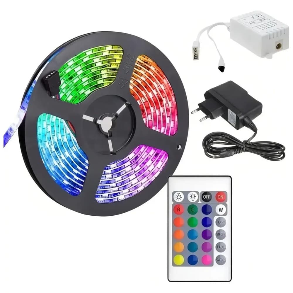 LUCES LED 5 METROS
