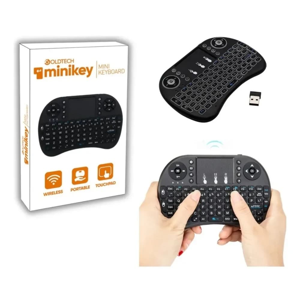 MINI CONTROL UNIVERSAL TV