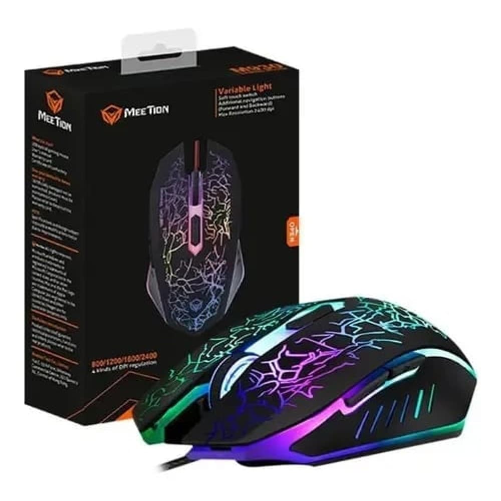 MOUSE GAMER MEETION M930