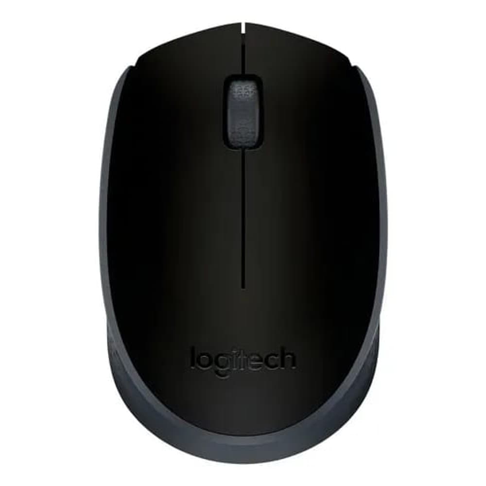 MOUSE INALÁMBRICO LOGITECH M170