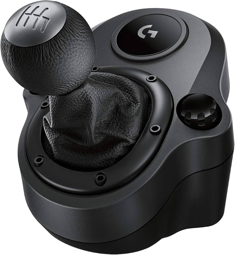Palanca de Cambios Logitech Driving Force Shifter