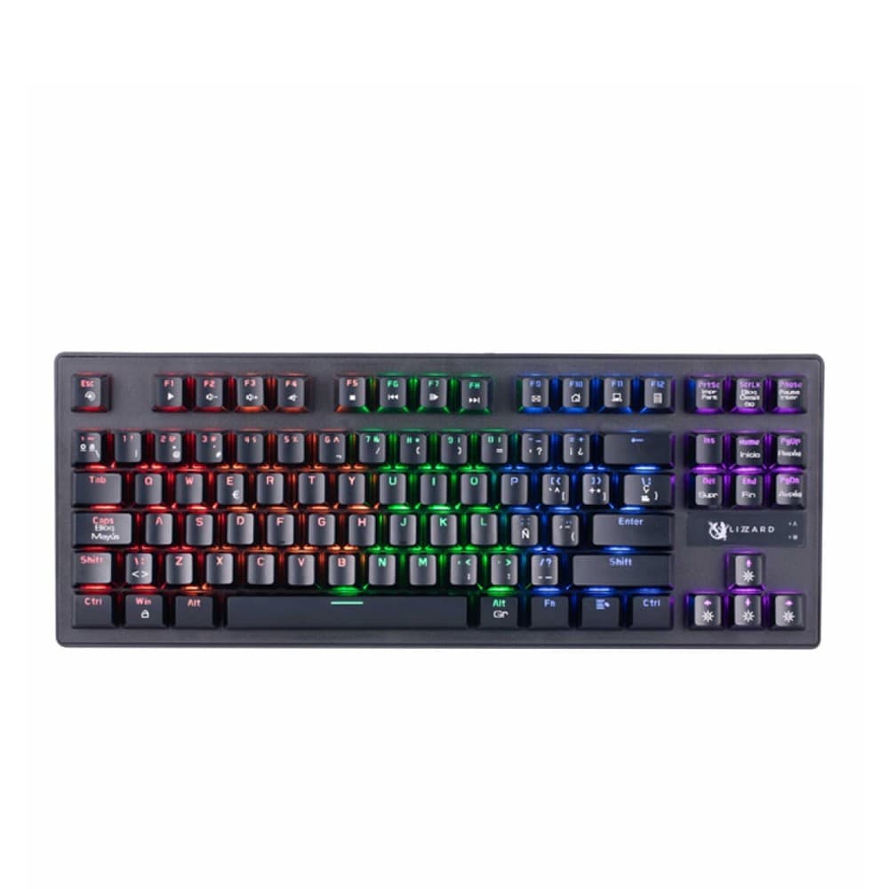 Teclado Gamer X-Lizzard TE-03