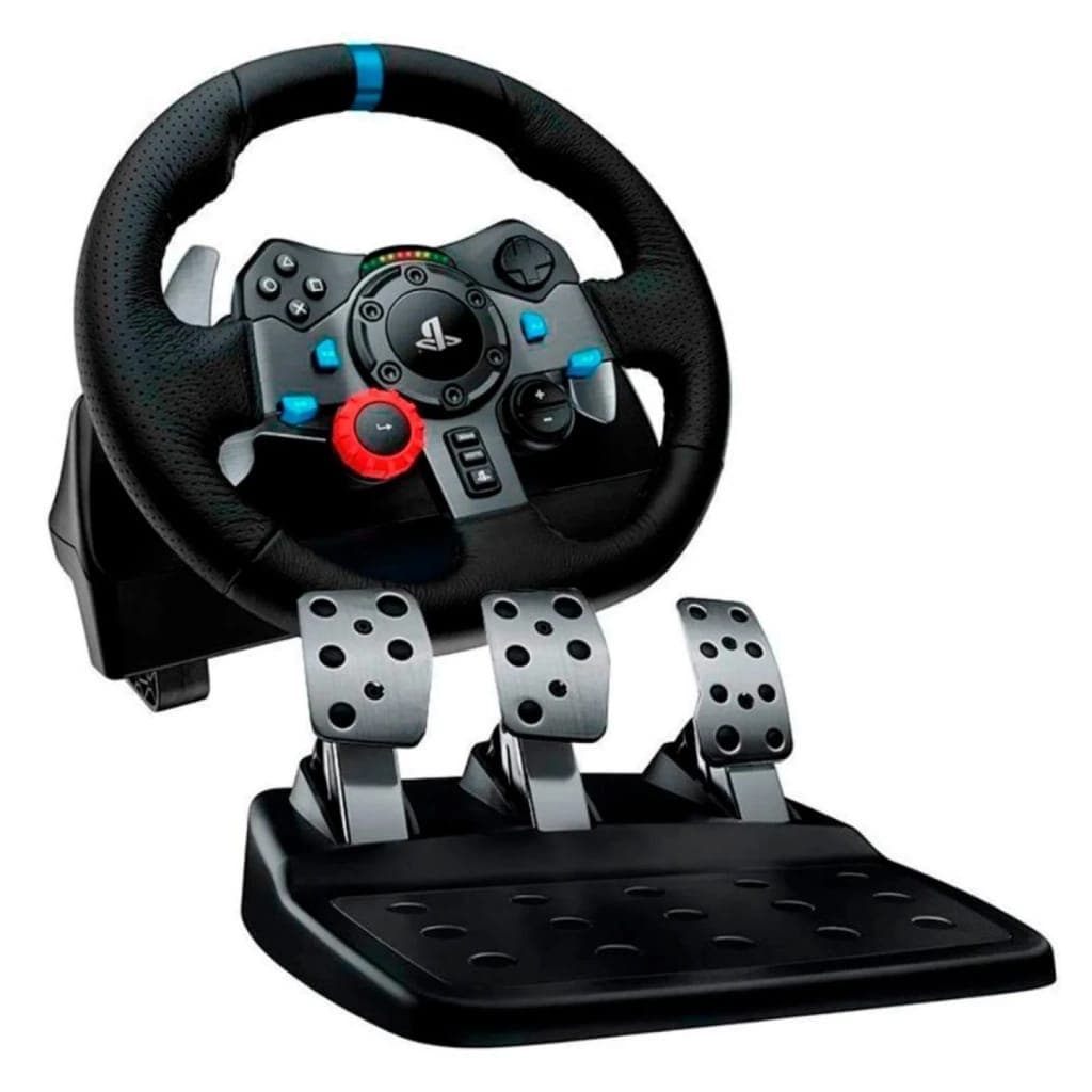 Volante Logitech G29 Driving Force