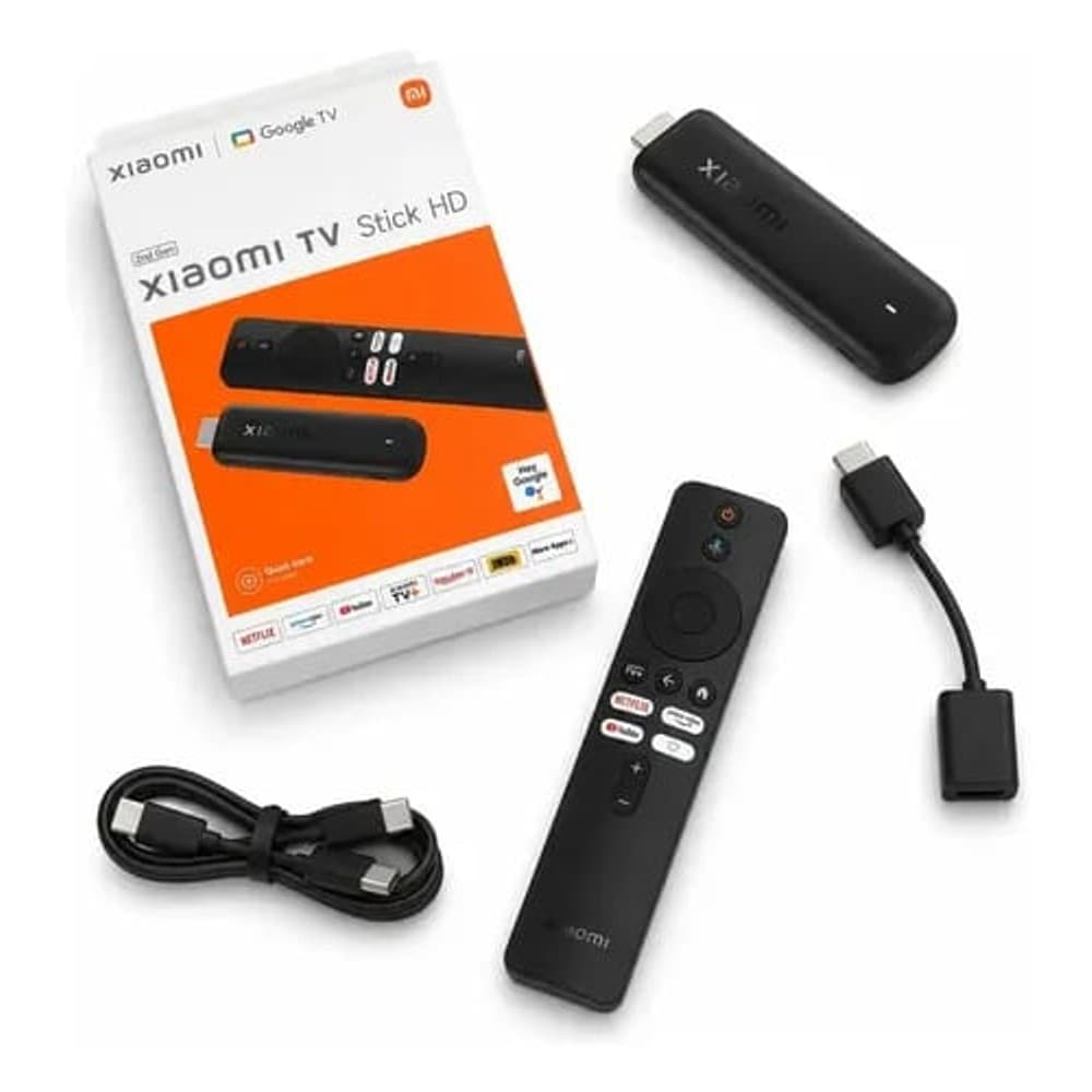 Xiaomi TV Stick HD